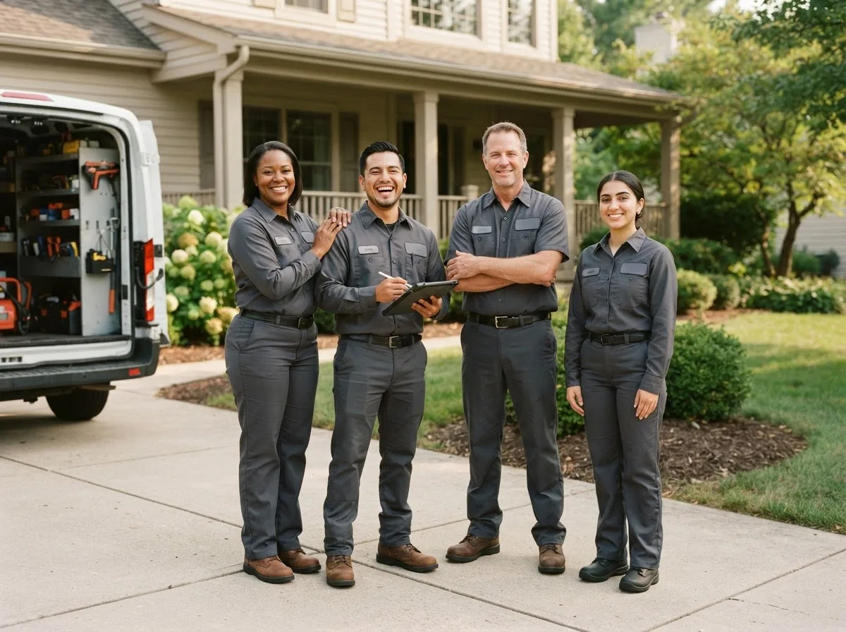 Licensed pest control technician near Springwater, NY